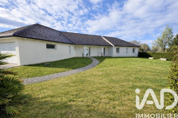 Maison à vendre 5 pièces 200 m² Ousse