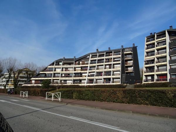 Appartement à louer à Aix-les-Bains (73100)