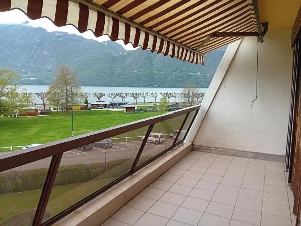 Appartement à louer à Aix-les-Bains (73100)