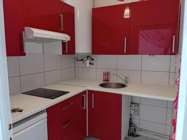 Appartement à louer à Aix-les-Bains (73100)