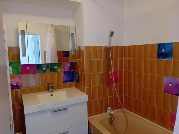 Appartement à louer à Aix-les-Bains (73100)