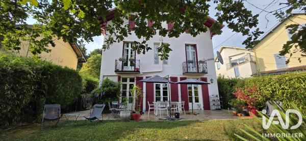 Maison à vendre 10 pièces 241,23 m² Salies-de-Béarn