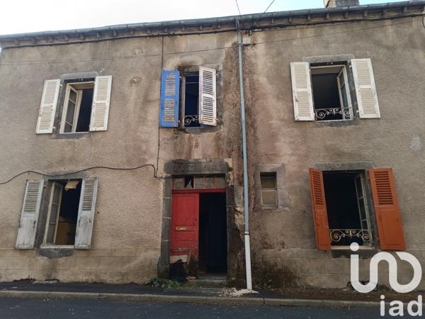 Maison à vendre 10 pièces 220 m² Saint-Martin-Valmeroux