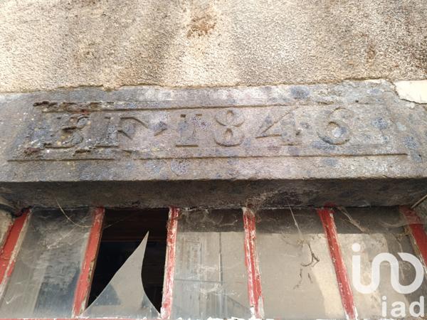 Maison à vendre 10 pièces 220 m² Saint-Martin-Valmeroux