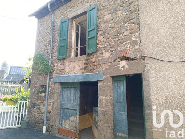 Maison à vendre 10 pièces 220 m² Saint-Martin-Valmeroux