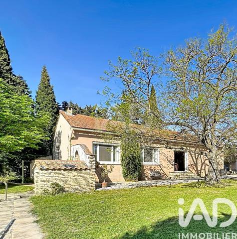 Maison à vendre 5 pièces 98 m² Saumane-de-Vaucluse