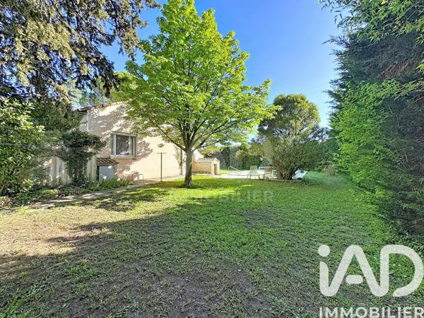 Maison à vendre 5 pièces 98 m² Saumane-de-Vaucluse