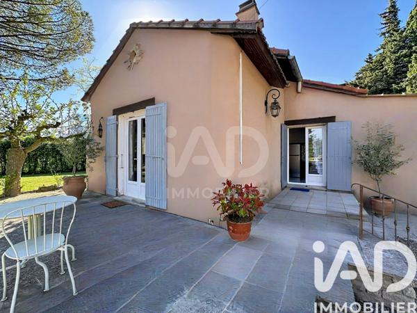 Maison à vendre 5 pièces 98 m² Saumane-de-Vaucluse