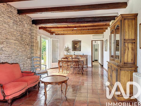 Maison à vendre 5 pièces 98 m² Saumane-de-Vaucluse