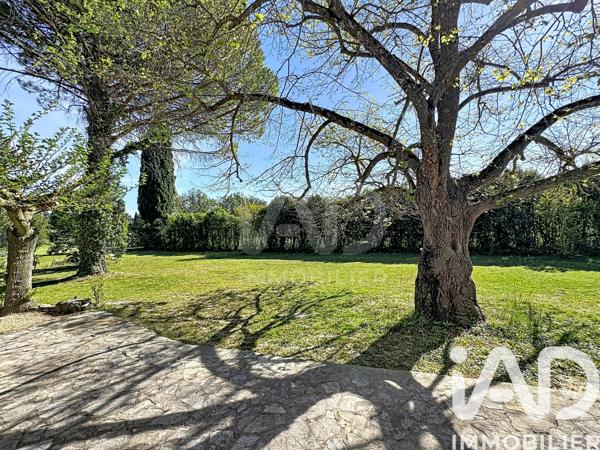 Maison à vendre 5 pièces 98 m² Saumane-de-Vaucluse