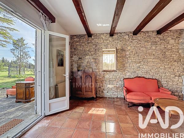 Maison à vendre 5 pièces 98 m² Saumane-de-Vaucluse