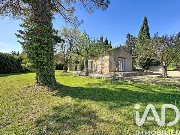 Maison à vendre 5 pièces 98 m² Saumane-de-Vaucluse