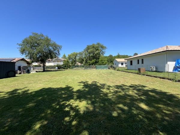 Terrain à vendre 45 000 € Saint-Avit 481 m² DPE