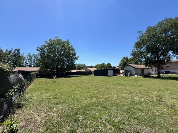 Terrain à vendre 45 000 € Saint-Avit 481 m² DPE