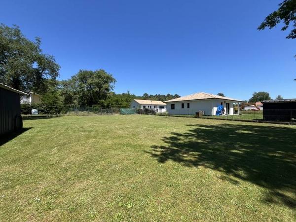 Terrain à vendre 45 000 € Saint-Avit 481 m² DPE