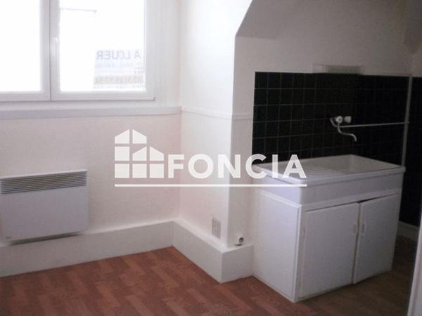 Location Studio 25.7 m² - 26 AVENUE DU SIX JUIN Caen 14000