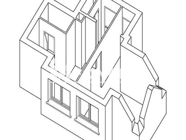 Location Studio 25.7 m² - 26 AVENUE DU SIX JUIN Caen 14000