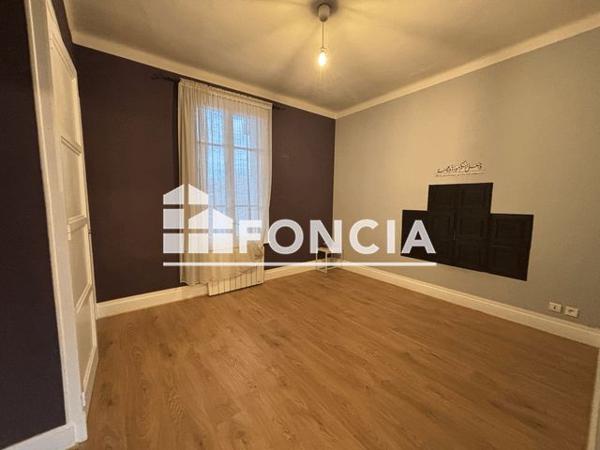 Location Appartement 2 pièces 45.15 m² - 32 RUE DOCTEUR REBATEL Lyon 69003