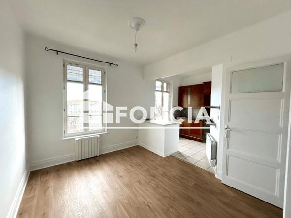 Location Appartement 2 pièces 45.15 m² - 32 RUE DOCTEUR REBATEL Lyon 69003