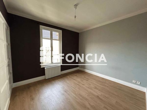 Location Appartement 2 pièces 45.15 m² - 32 RUE DOCTEUR REBATEL Lyon 69003