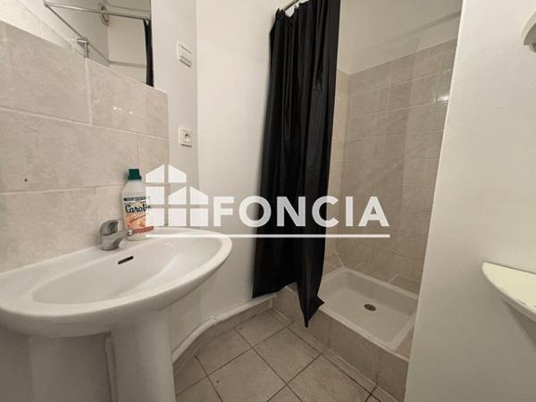 Location Appartement 2 pièces 45.15 m² - 32 RUE DOCTEUR REBATEL Lyon 69003