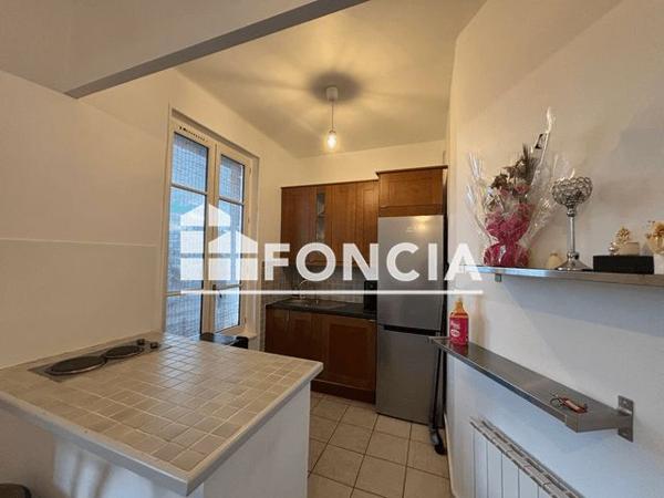 Location Appartement 2 pièces 45.15 m² - 32 RUE DOCTEUR REBATEL Lyon 69003