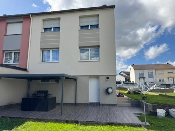 Maison à vendre 4 pièces FAMECK (57)
