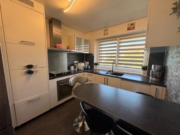 Maison à vendre 4 pièces FAMECK (57)