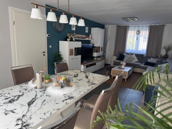 Maison à vendre 4 pièces FAMECK (57)