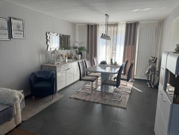 Maison à vendre 4 pièces FAMECK (57)