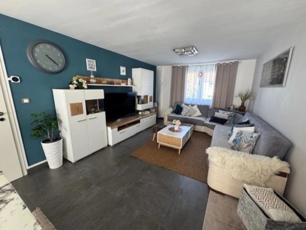 Maison à vendre 4 pièces FAMECK (57)