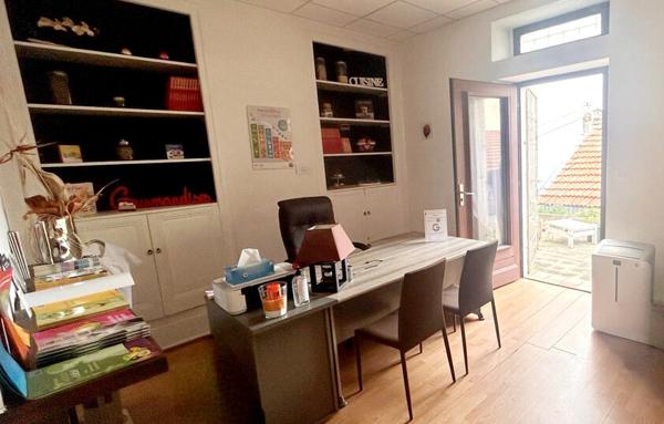 Maison de 268 m²