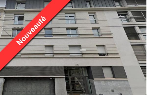Parking · Location Lyon (69003) 18m²