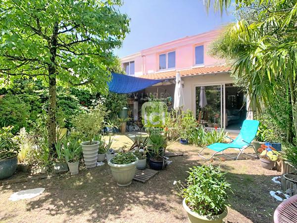 Maison Cholet 4 chambres
