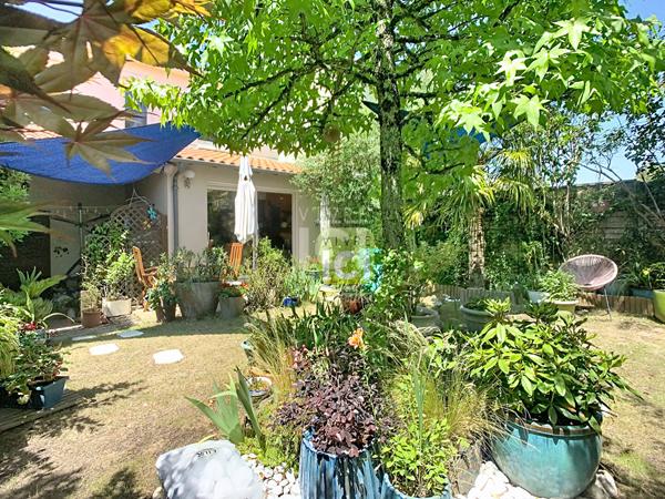 Maison Cholet 4 chambres