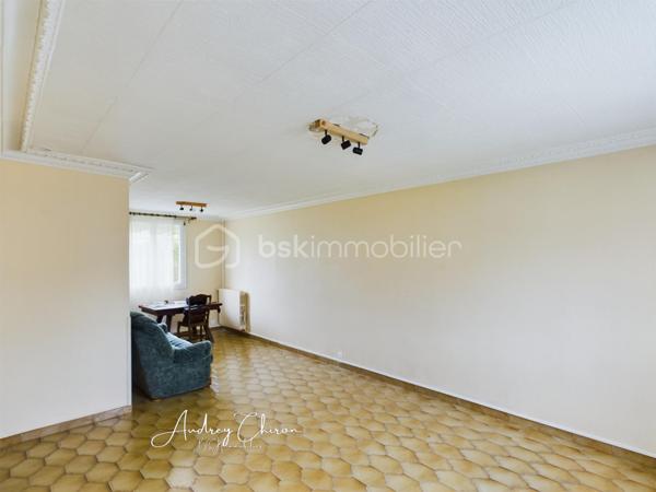 Maison de 96 m²
