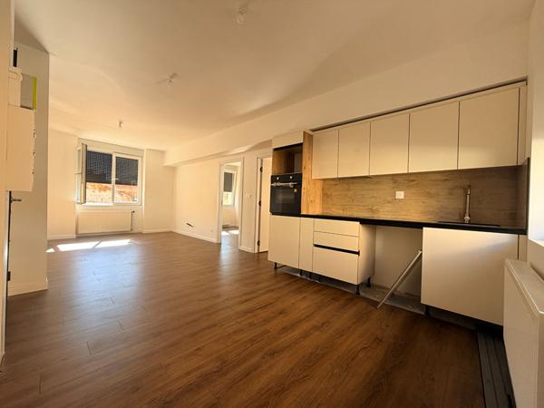 Appartement Montceau Les Mines 3 pièces 53 m2