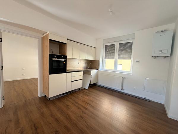 Appartement Montceau Les Mines 3 pièces 53 m2