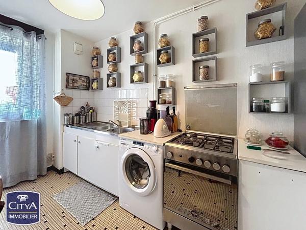 Appartement à vendre 3 pièces 61m² Saint-Genis-Laval (69230)