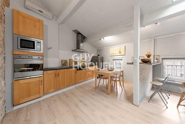 Appartement Albi 2 pièce(s), Centre Historique