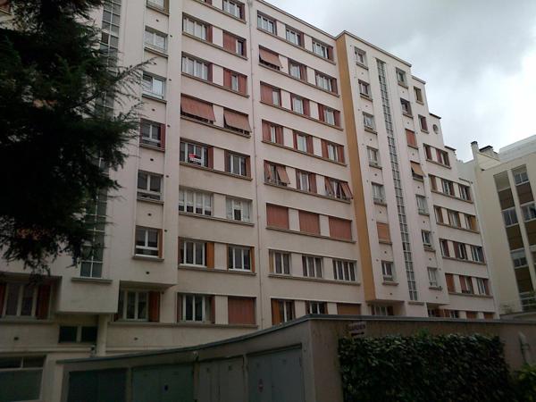 Parking · Location Paris (75015)