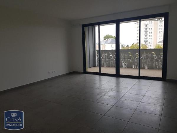 Appartement à louer 3 pièces 63.58m²