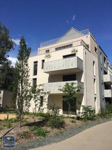 Appartement à louer 3 pièces 63.58m²