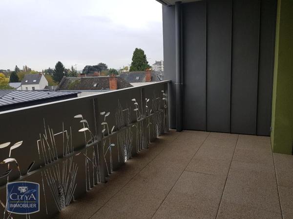 Appartement à louer 3 pièces 63.58m²