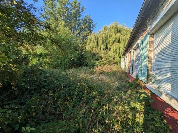 Achat - Maison Wormhout 59470 3 pièces 80 m 2 775 m 2
