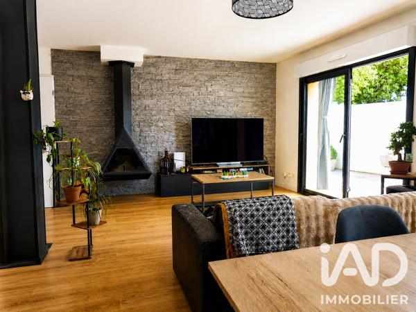 Maison à vendre 4 pièces 93 m² Bouguenais