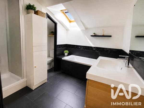 Maison à vendre 4 pièces 93 m² Bouguenais
