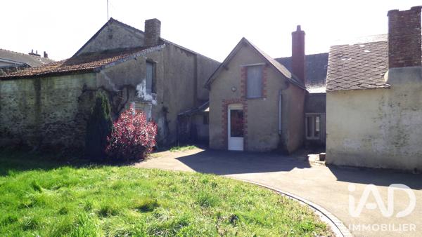Maison à vendre 4 pièces 80 m² Nort-sur-Erdre