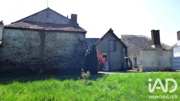 Maison à vendre 4 pièces 80 m² Nort-sur-Erdre