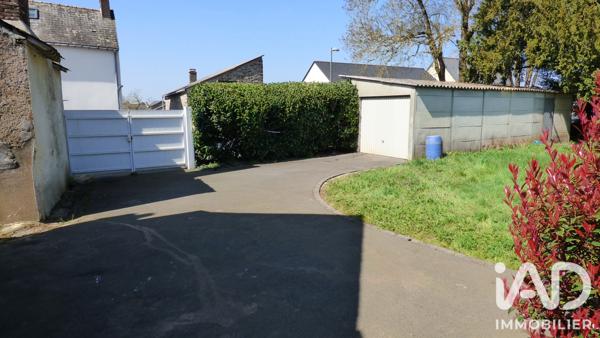 Maison à vendre 4 pièces 80 m² Nort-sur-Erdre